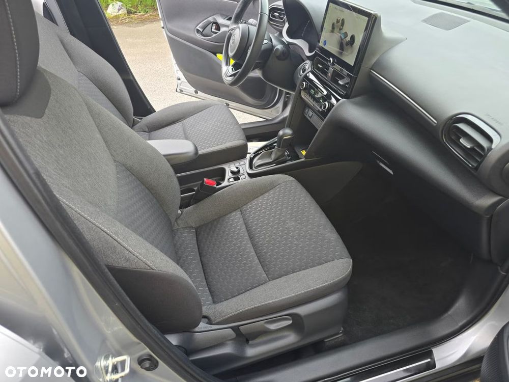 Toyota Yaris Cross 1.5 VVT-i AWD-i Comfort - 20