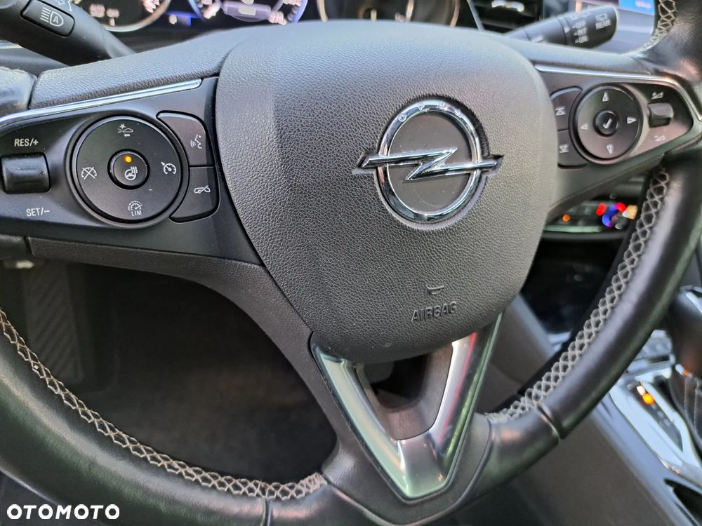 Opel Insignia 1.6 Automatik Exclusive - 33
