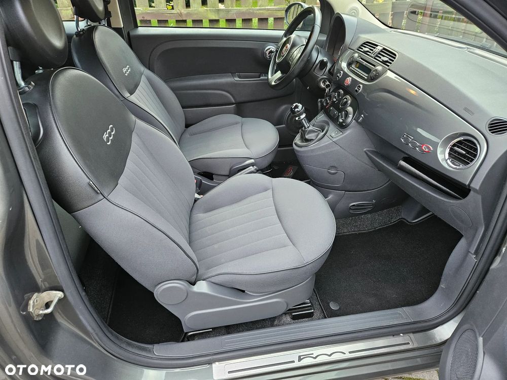 Fiat 500 1.2 Pop - 5