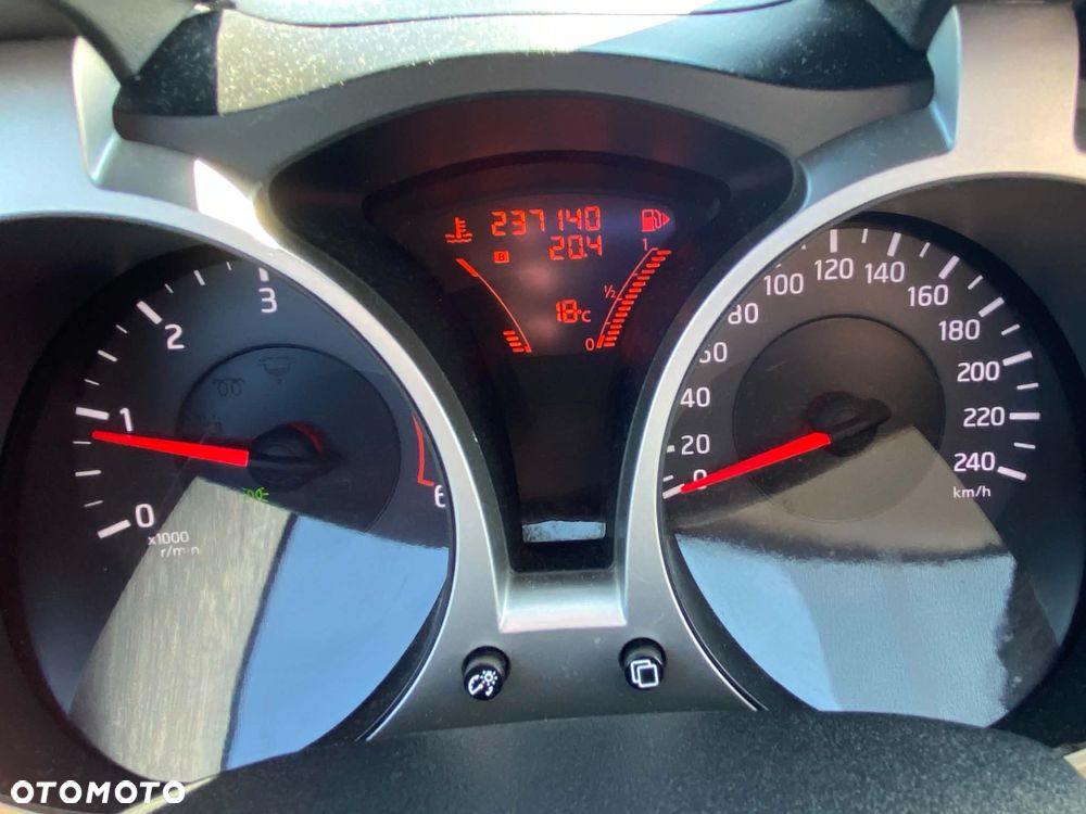 Nissan Juke 1.5 dCi Acenta - 9