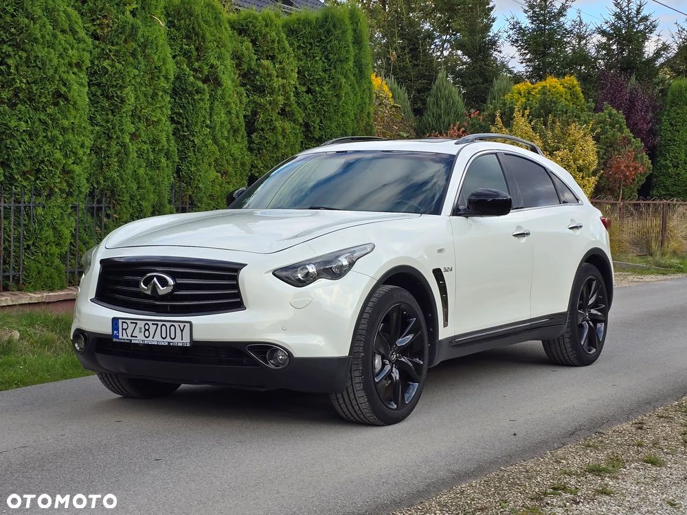 Infiniti QX70 3.0d S Premium - 1
