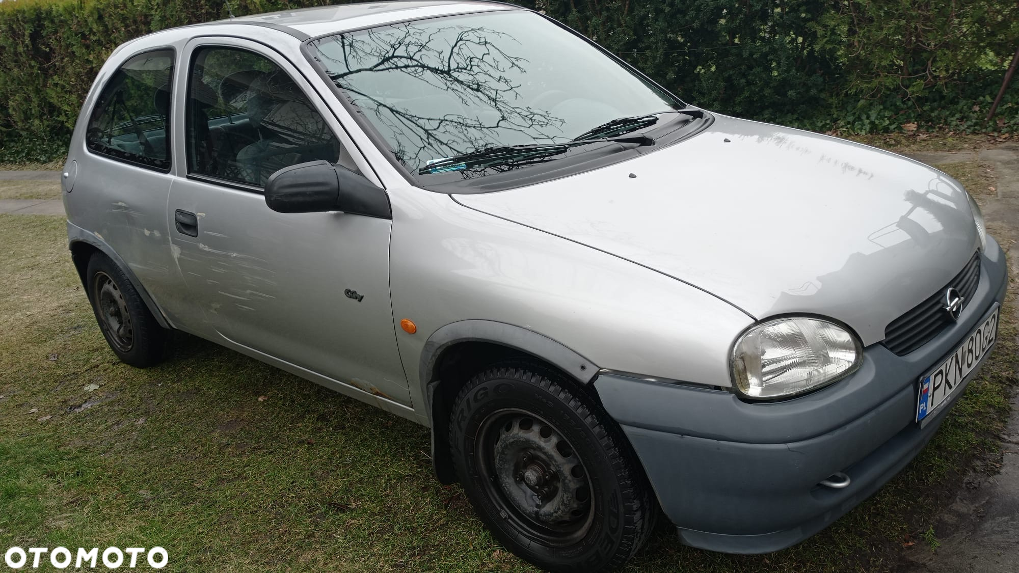 Opel Corsa 1.0 City 12v - 3