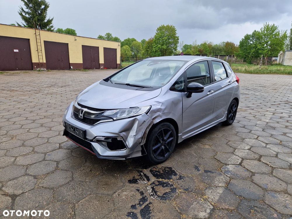 Honda Jazz 1.5 i-VTEC CVT Dynamic - 3