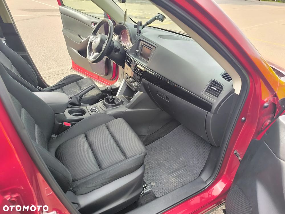 Mazda CX-5 2.2 SKYACTIV-D AWD Center-Line - 11