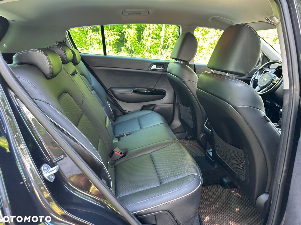 Kia Sportage 1.6 GDI 2WD DREAM-TEAM EDITION - 28