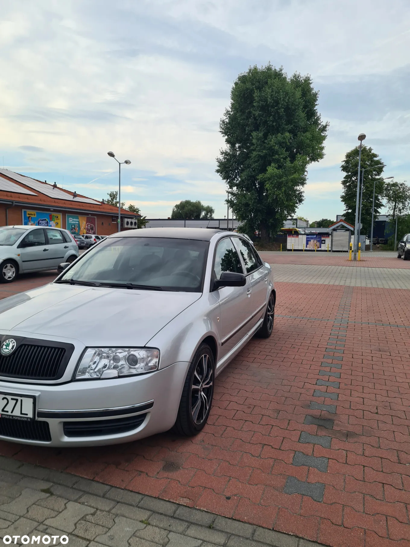 Skoda Superb 1.9 TDI Elegance - 12