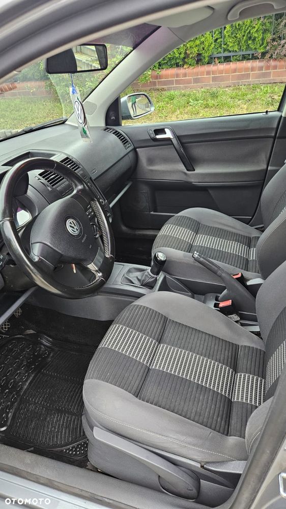 Volkswagen Polo 1.2 Comfortline - 6