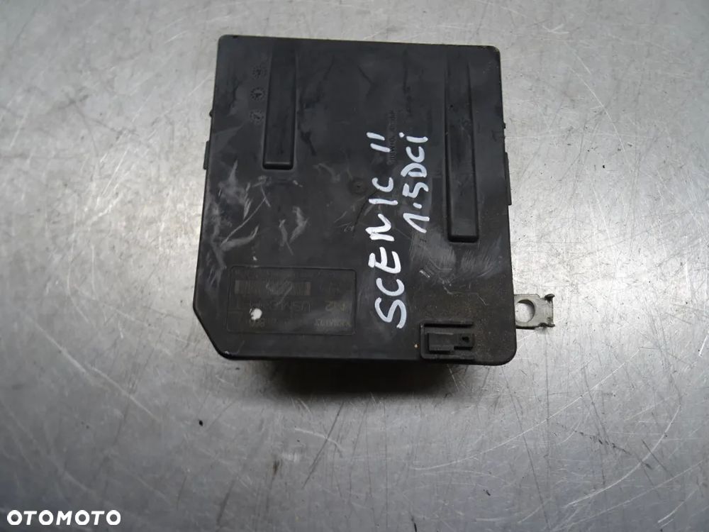 RENAULT SCENIC II 03-05 1.5 DCI MODUŁ UPC USM 8200481866--F - 1