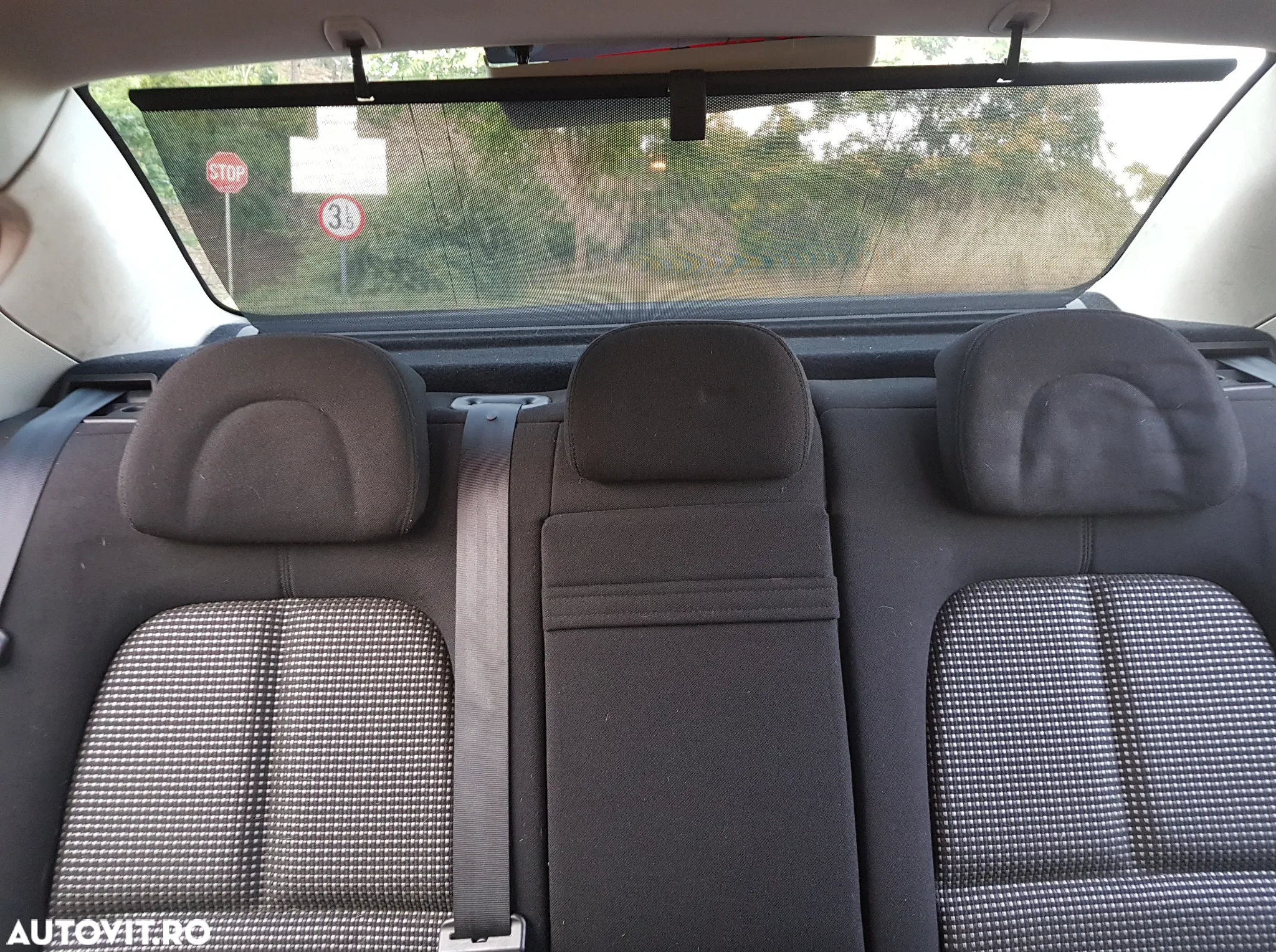 Peugeot 407 HDi 135 Automatik Premium - 37