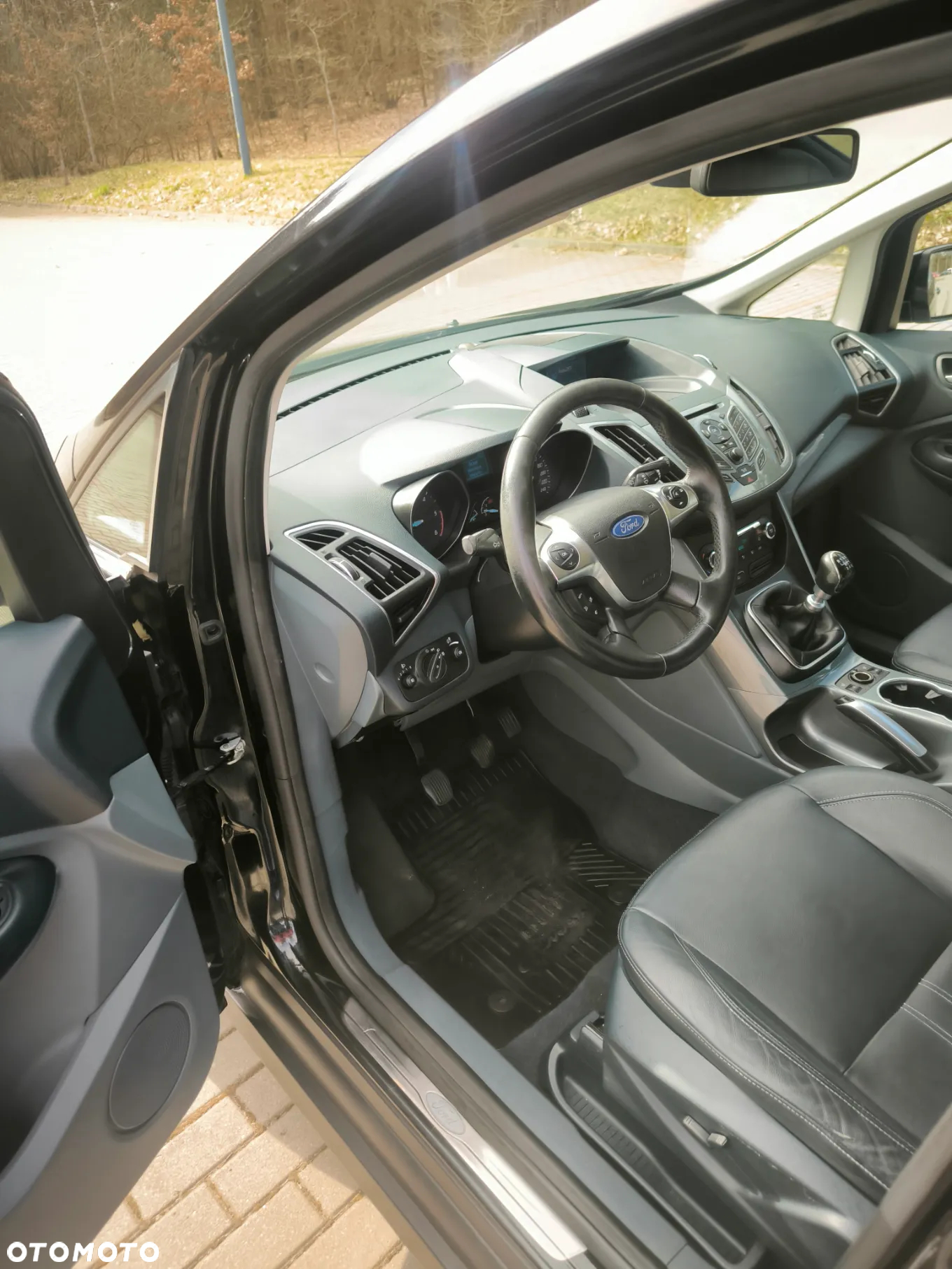 Ford C-MAX 2.0 TDCi Titanium - 9