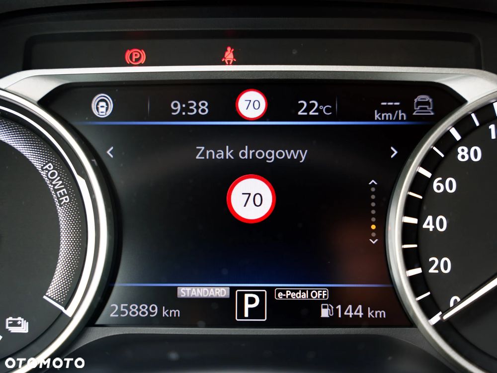 Nissan Juke 1.6 Hybrid Tekna AMT - 32