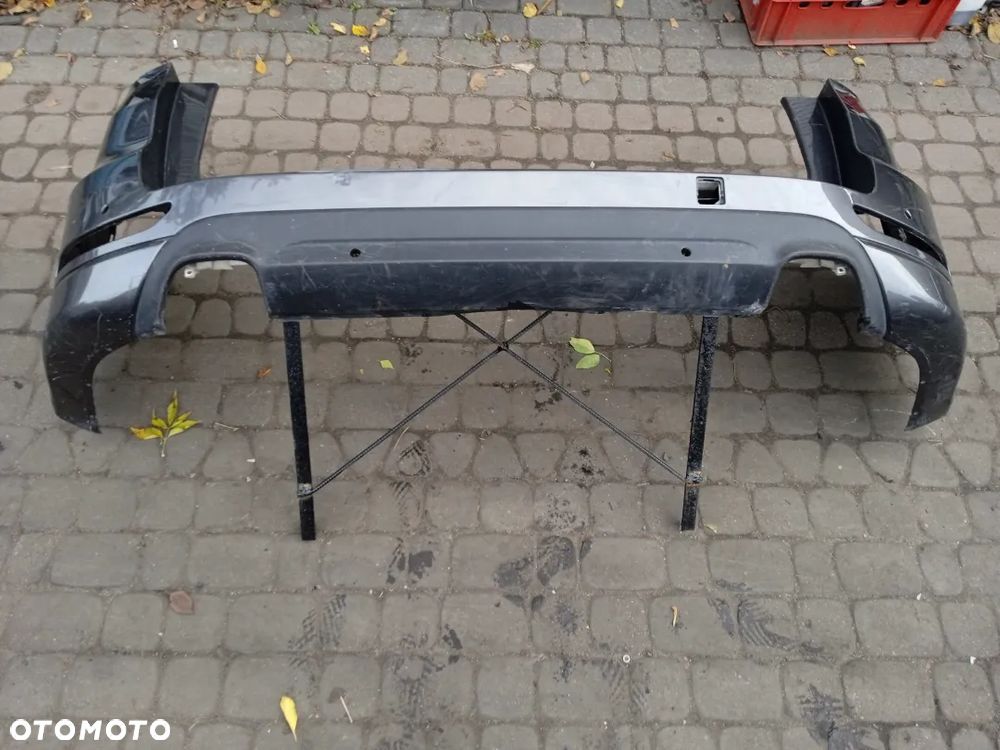 ZDERZAK TYLNY FORD S-MAX MK-2 15- - 1