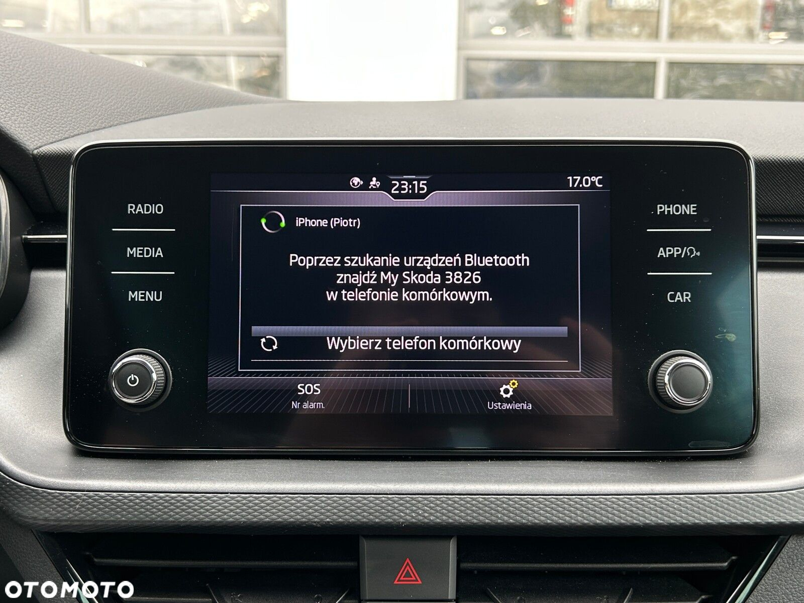 Skoda Scala 1.0 TSI Ambition - 34