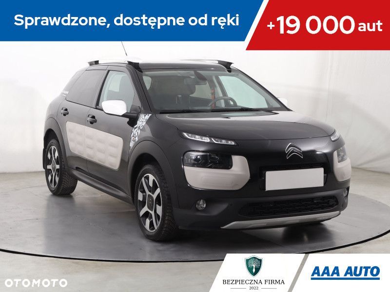 Citroën C4 Cactus - 2