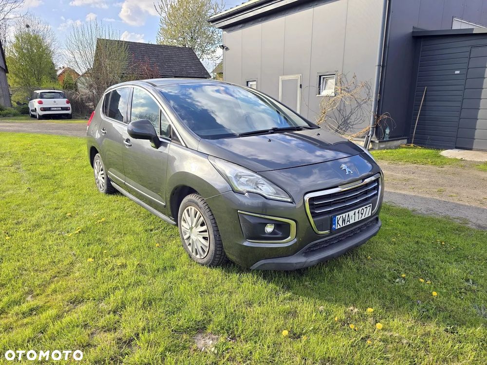 Peugeot 3008 1.6 Premium - 12