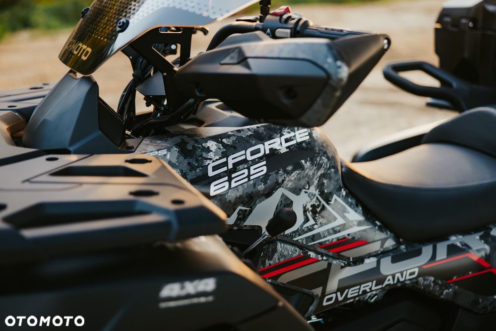CFMoto CForce - 19