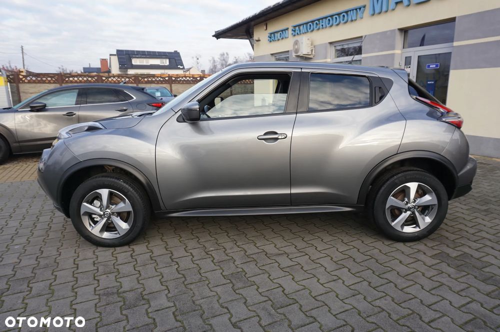 Nissan Juke 1.6 Xtronic Tekna - 8