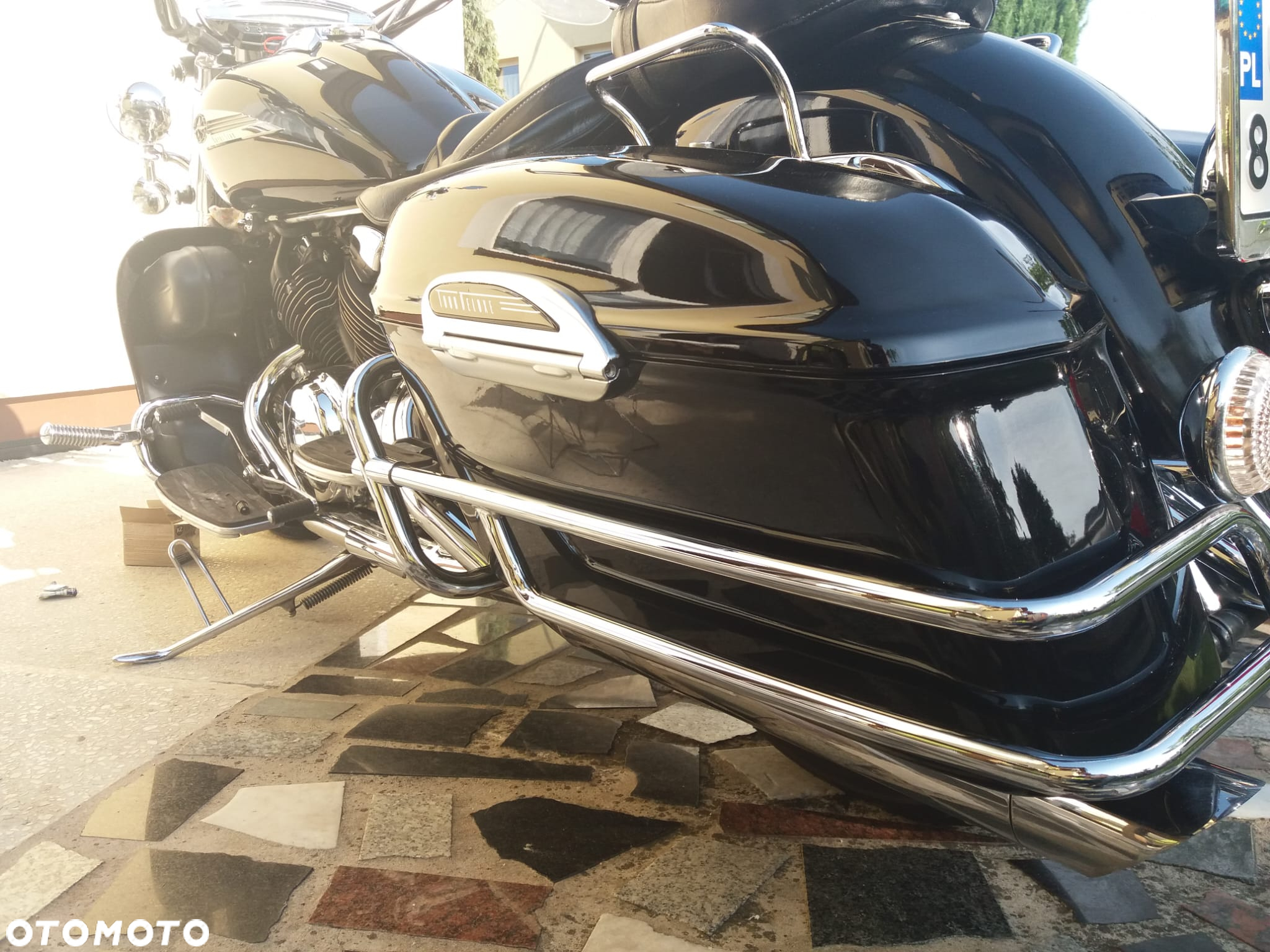 Yamaha Royal Star - 6
