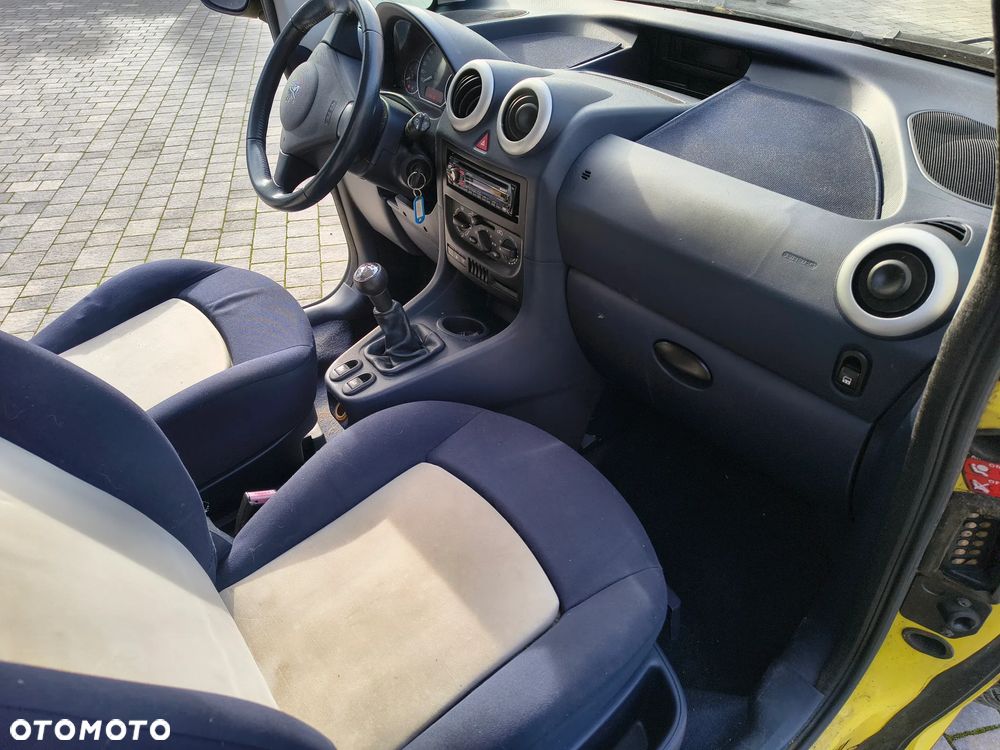 Peugeot 1007 90 Premium - 4