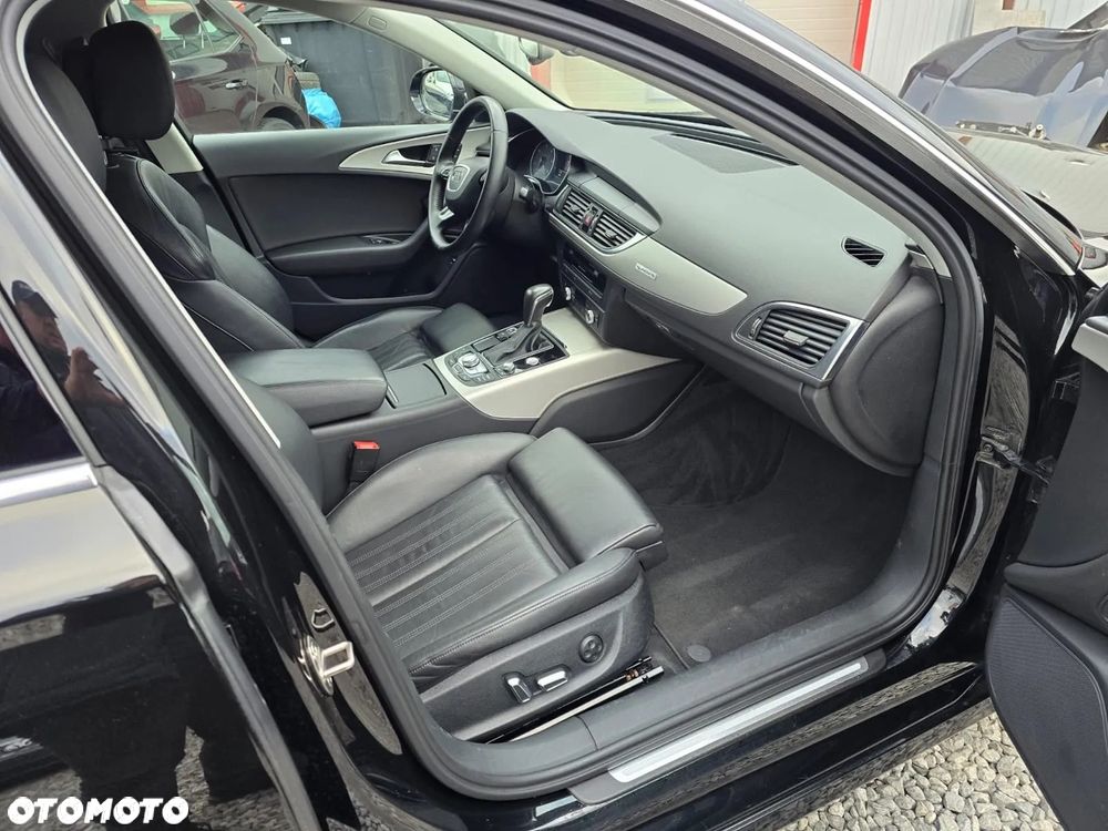 Audi A6 Avant 3.0 TDI Quattro S tronic - 7