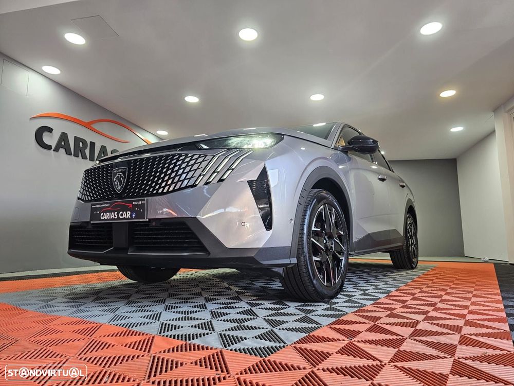 Peugeot 3008 1.2 Hybrid Allure e-DCS6 - 8