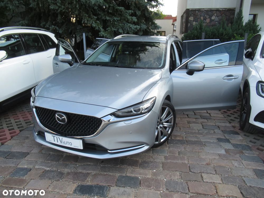Mazda 6 2.0 Exclusive-Line - 40