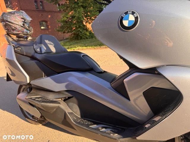 BMW C650 GT - 15