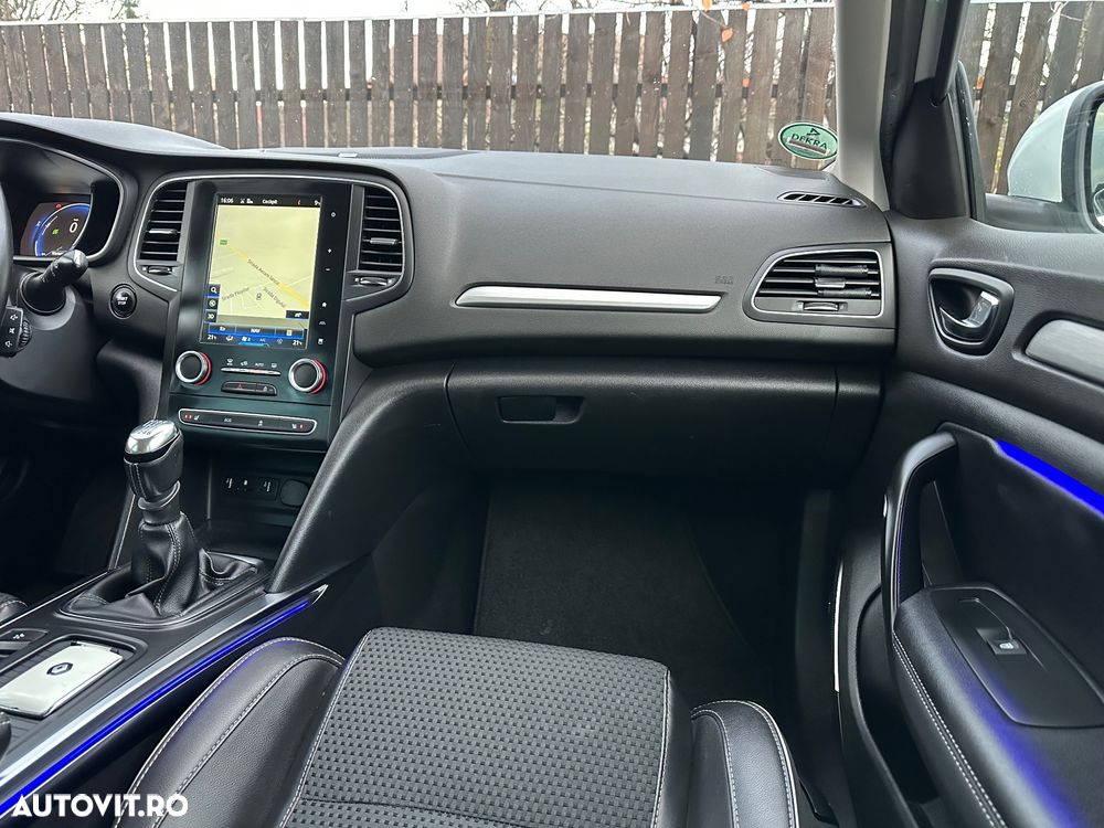 Renault Megane ENERGY dCi 130 BOSE EDITION - 20