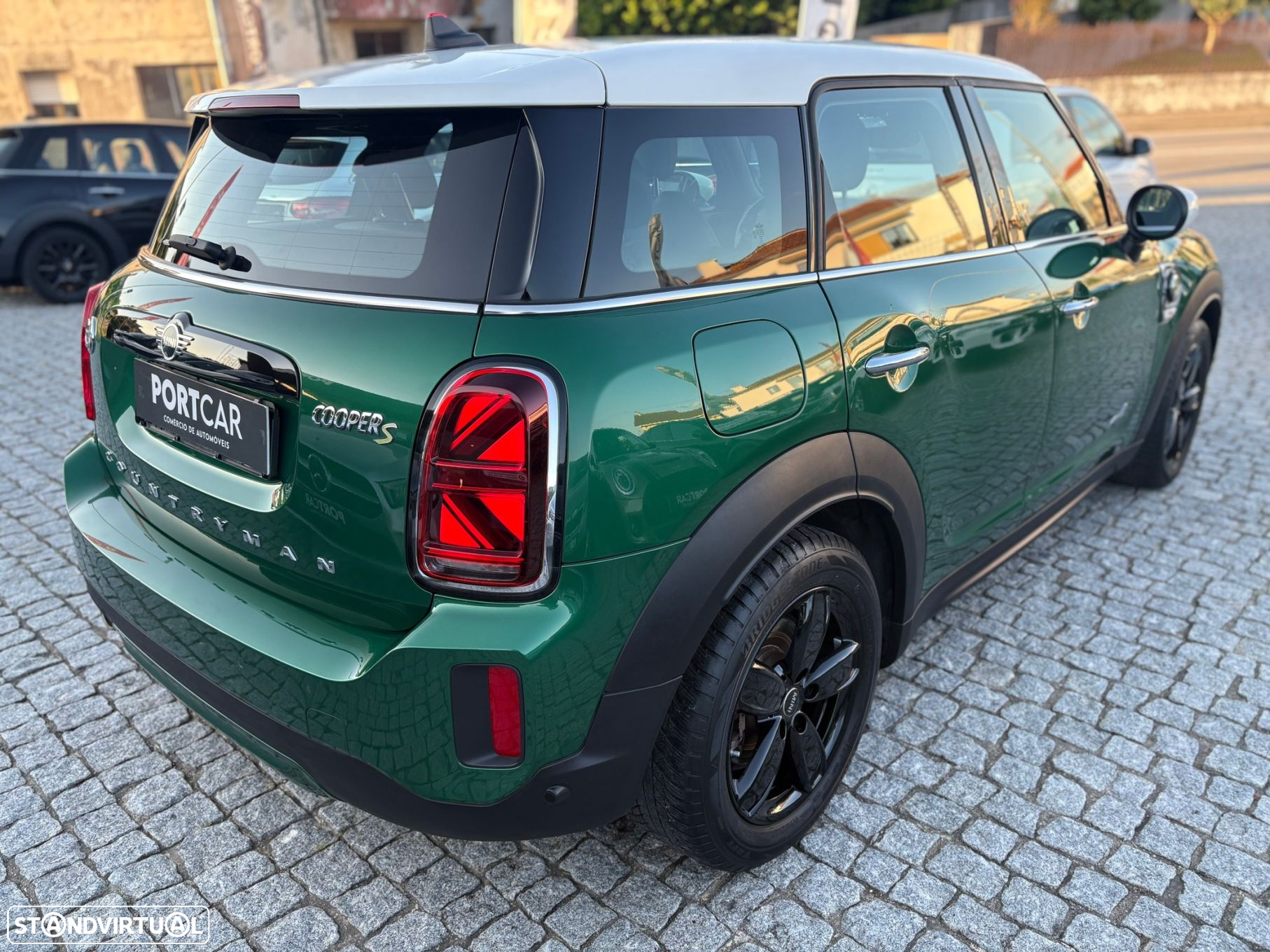MINI Countryman Cooper SE ALL4 Sport Edition Auto - 5