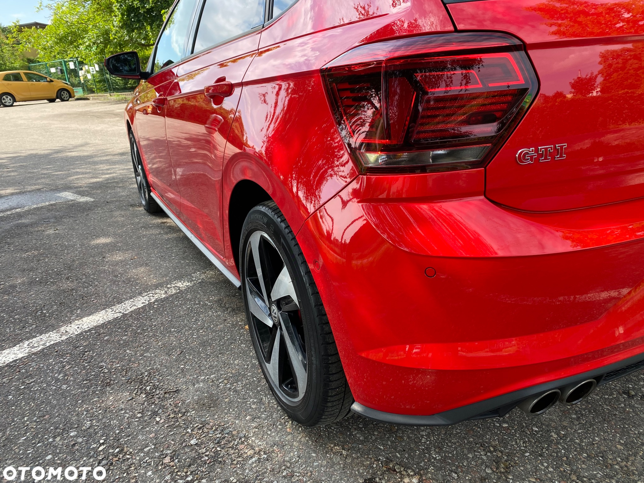 Volkswagen Polo 2.0 TSI GTI DSG - 14