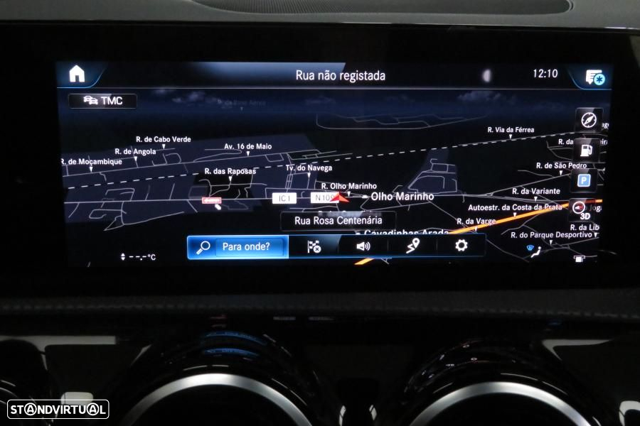 Mercedes-Benz A 180 d AMG Line Aut. - 19