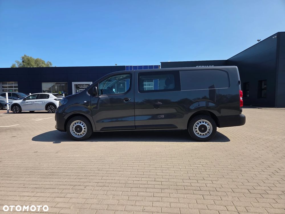 Peugeot Expert long Brygadowy - 5