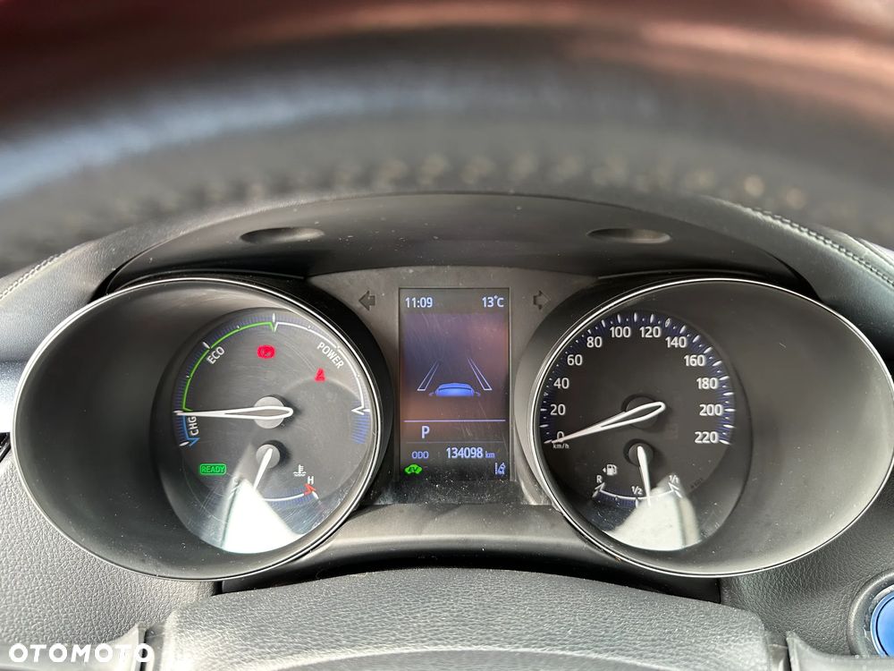 Toyota C-HR - 9