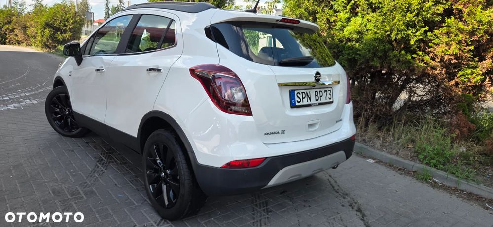 Opel Mokka 1.4 Turbo ecoFLEX Start/Stop Color Edition - 10