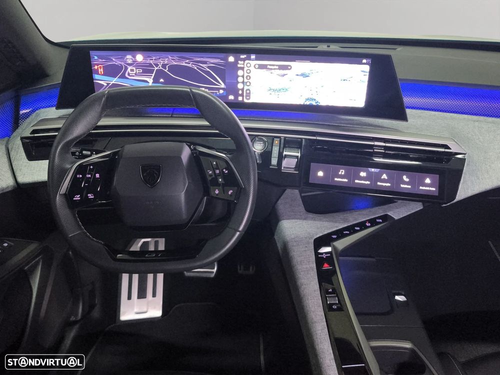 Peugeot 3008 1.2 Hybrid GT e-DCS6 - 10
