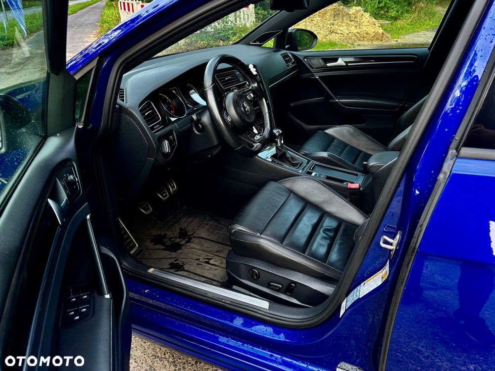 Volkswagen Golf 2.0 TSI BMT 4Mot R - 9