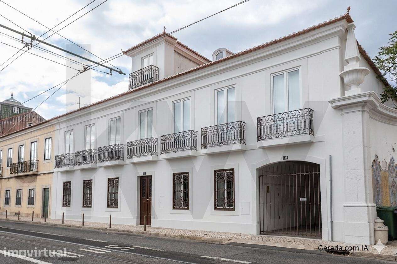Apartamento na Rua da Junqueira - Lisboa - Grande imagem: 2/60