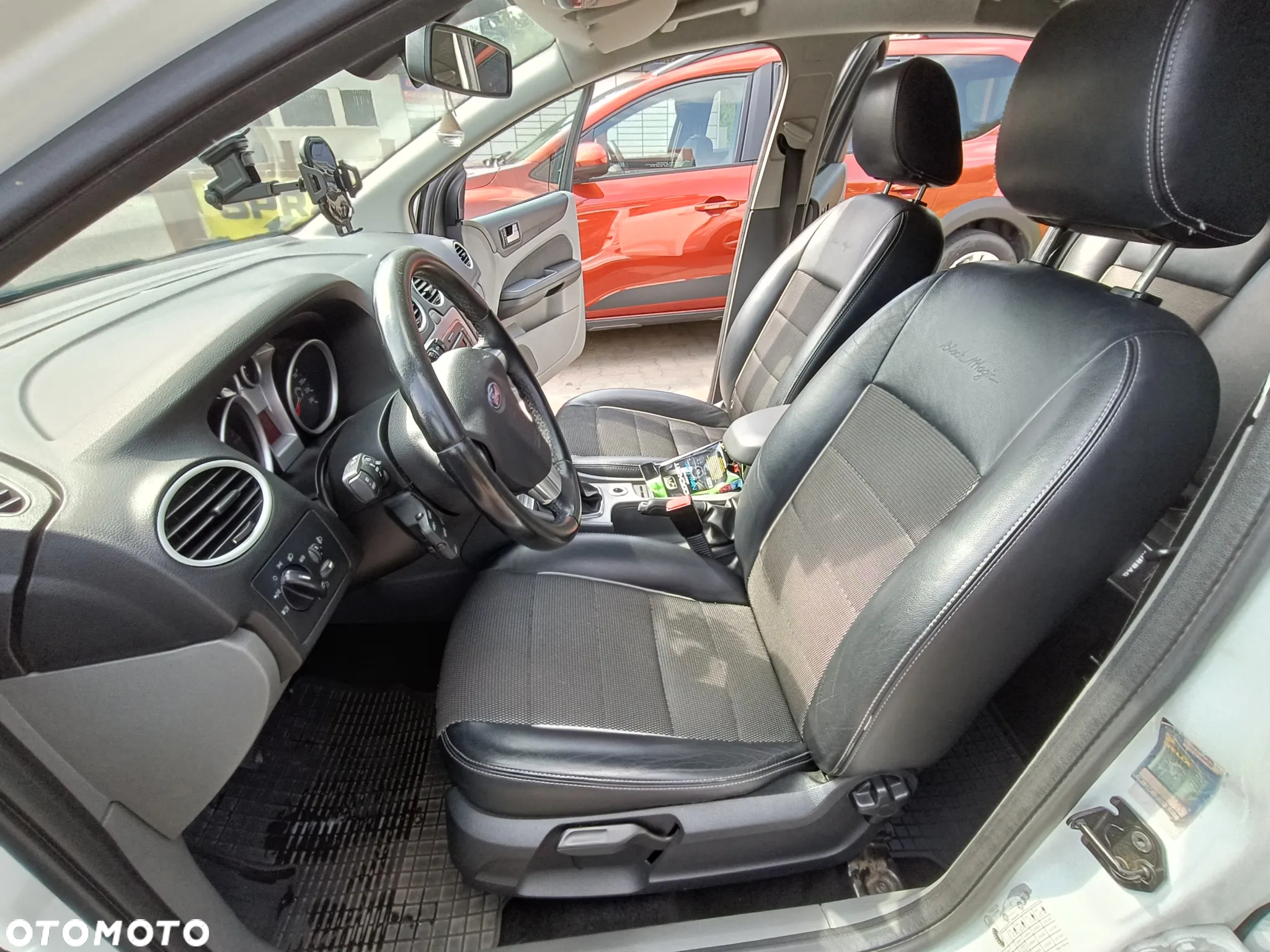 Ford Focus 1.6 TDCi Econetic - 13