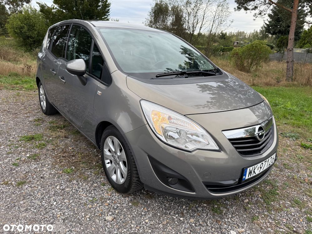 Opel Meriva 1.4 T Enjoy - 6