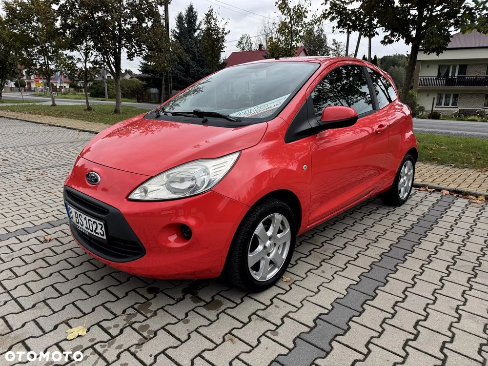 Ford KA 1.2 Start-Stopp-System Champions Edition - 13