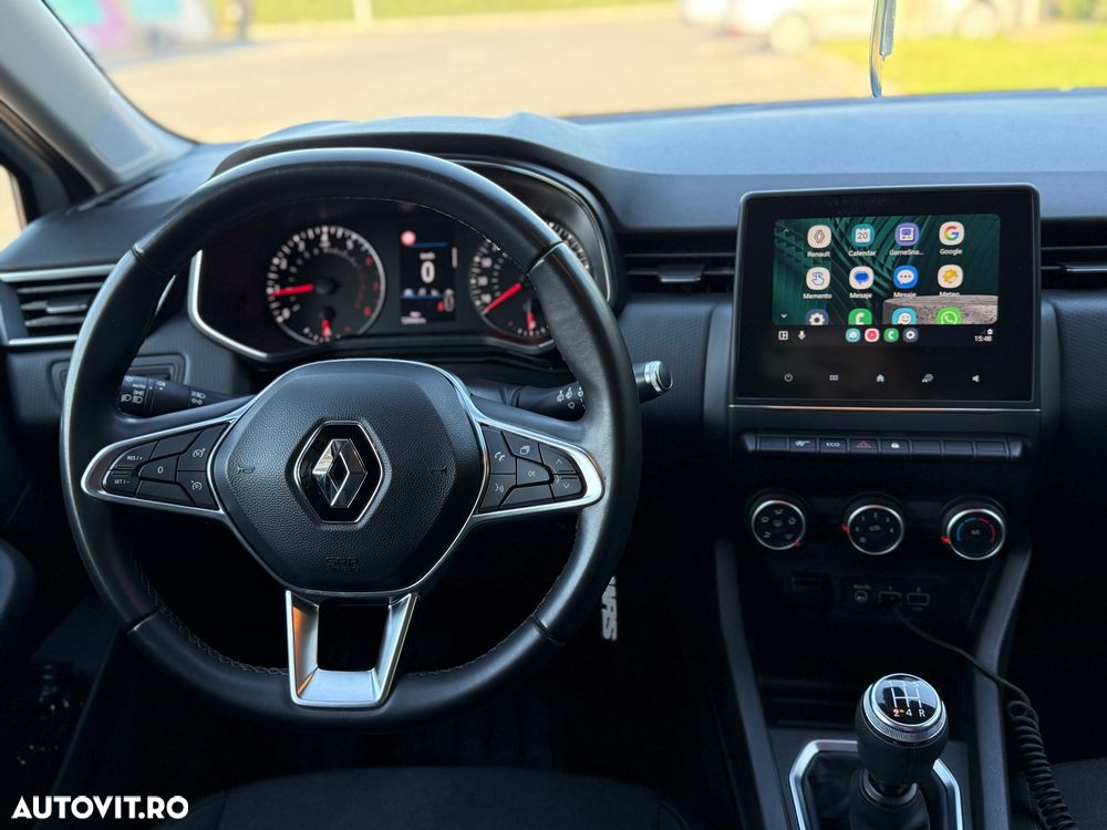 Renault Clio V TCe Life - 6