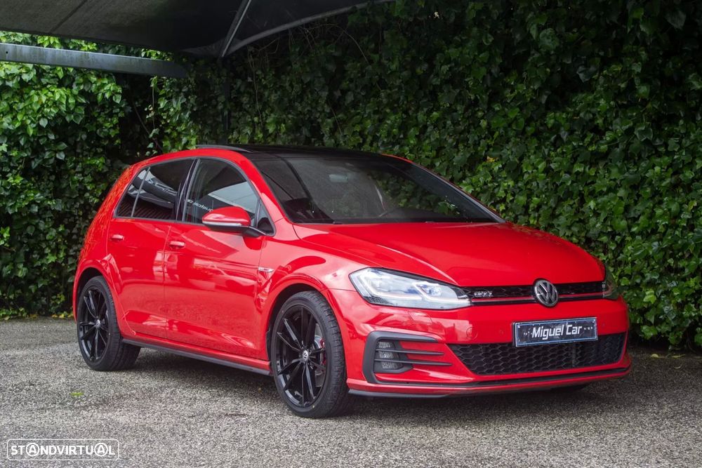 VW Golf 2.0 TSi GTi DSG Performance - 1
