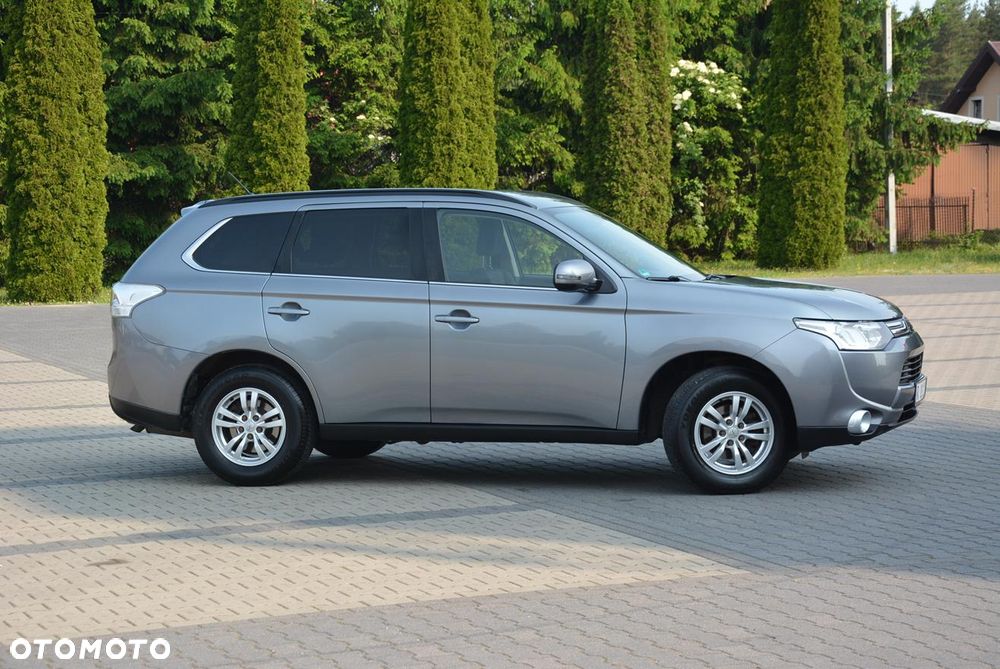 Mitsubishi Outlander 2.2 DID Intense + - 5