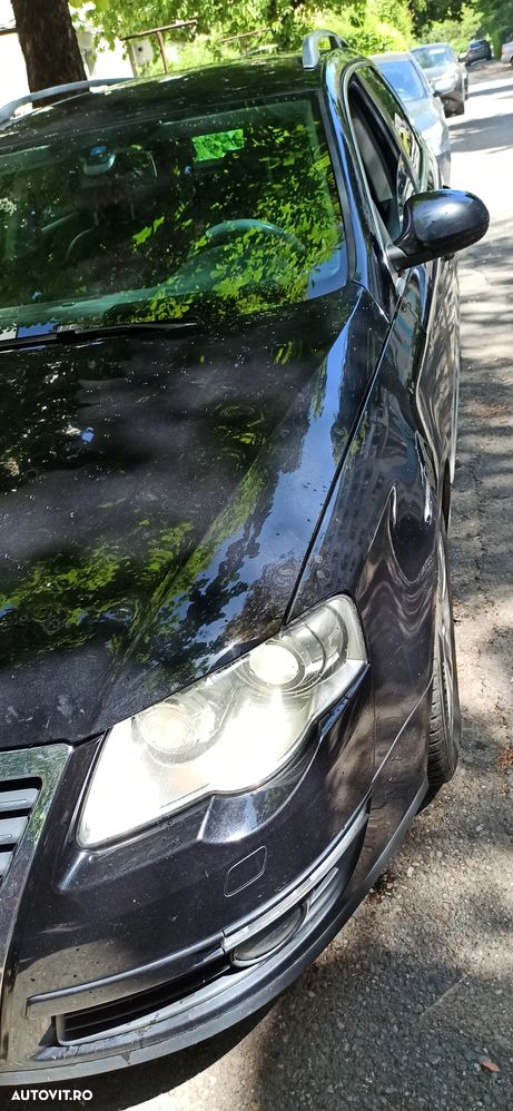 Volkswagen Passat 2.0 TDI Highline DPF DSG - 1