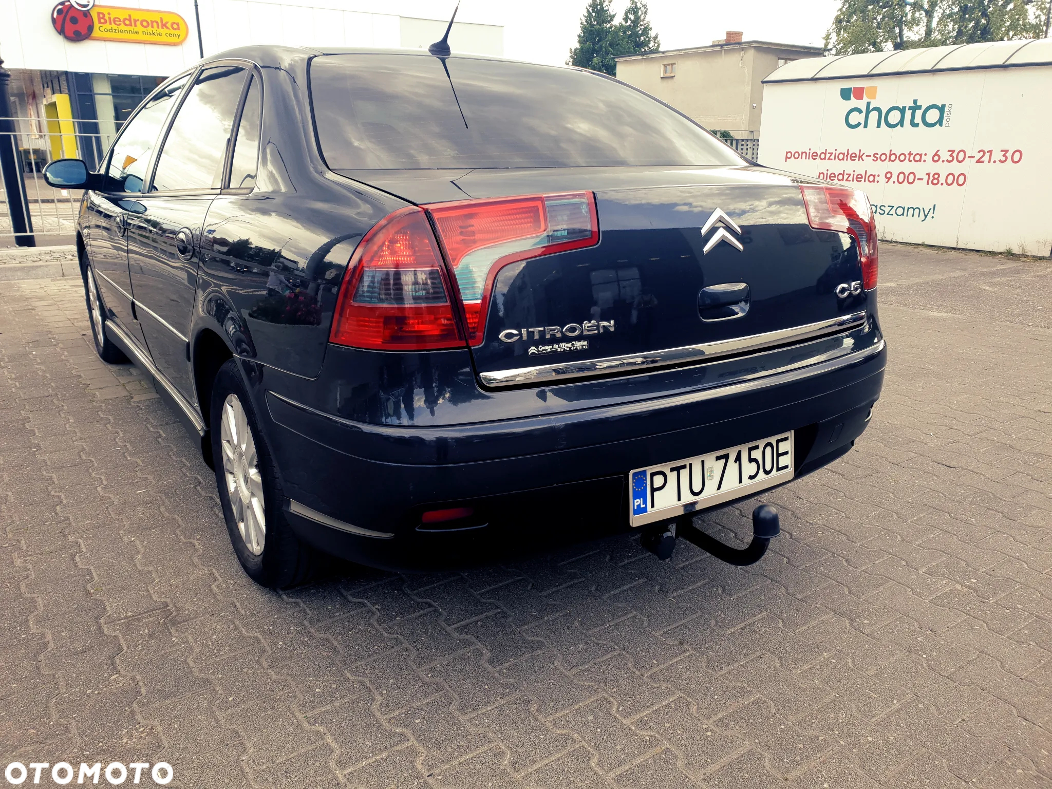 Citroën C5 - 4