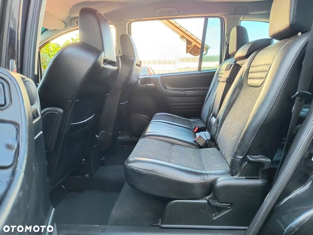 Opel Zafira - 9