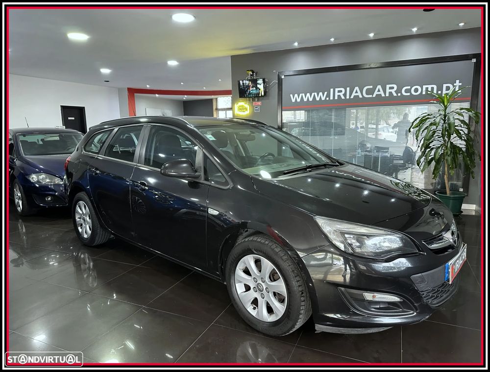 Opel Astra Sports Tourer 1.6 CDTi Executive S/S - 1