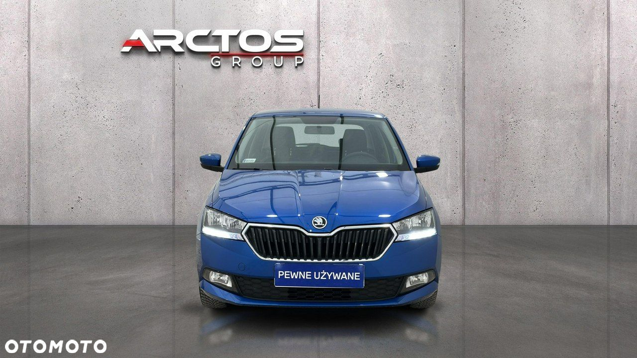 Skoda Fabia 1.0 TSI Ambition - 8