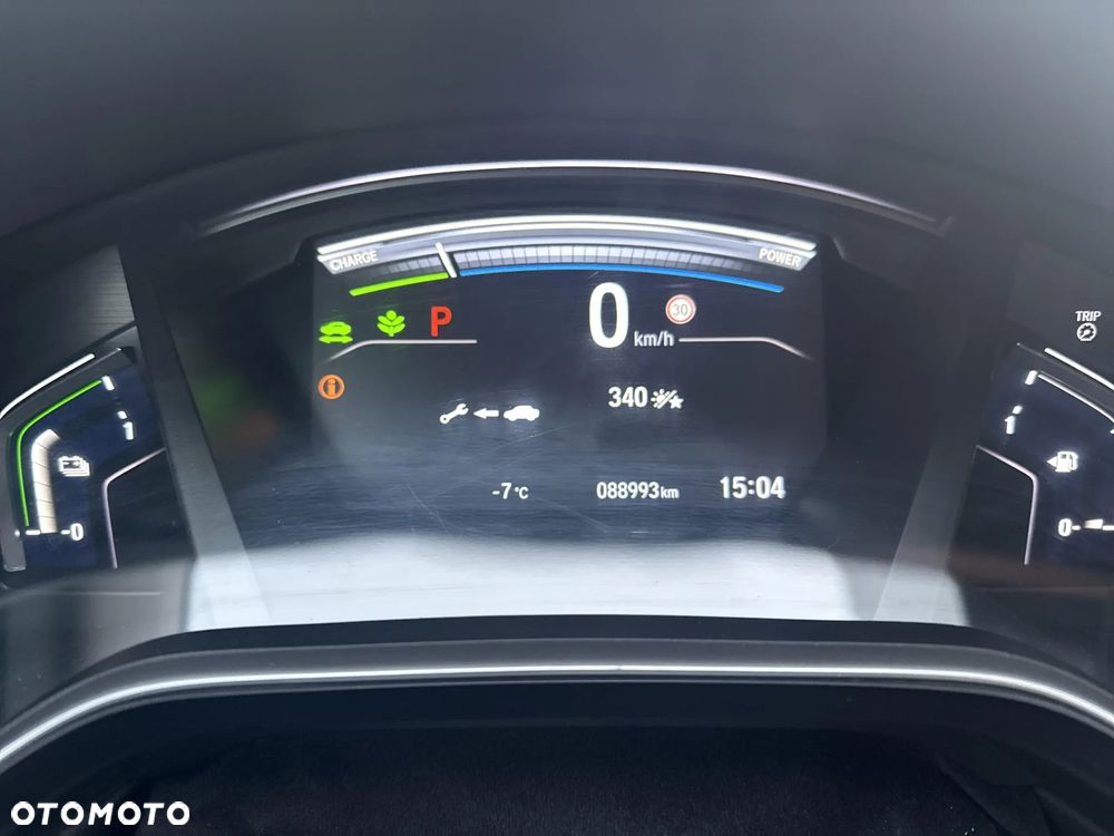 Honda CR-V 2.0 i-MMD Lifestyle (2WD / Connect+) - 23