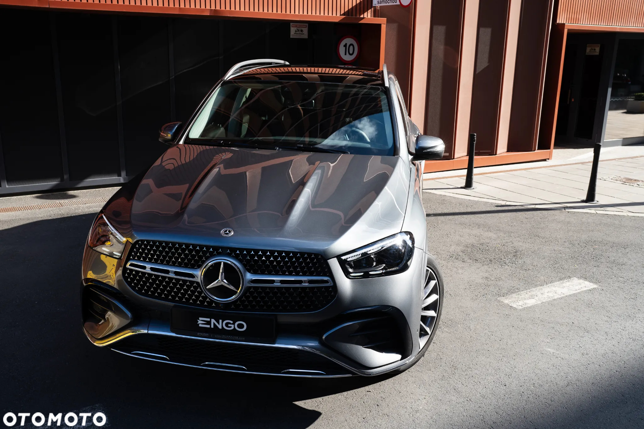 Mercedes-Benz GLE 350 de 4-Matic - 10